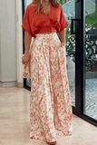 Boutje | Tropische Co-ord Set met Print