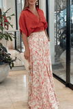Boutje | Tropische Co-ord Set met Print