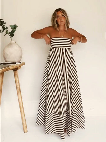 Eveline™ | Stijlvolle Maxi Dress