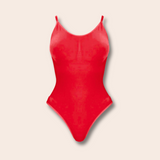FitShape - Tanga Bodysuit Sculpting Shapewear