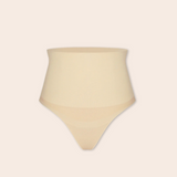 FitShape - Sculpting High-Waist Shorts Tanga