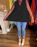 Luna™ | Elegante Mouwloze Top