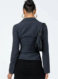 Lina™ | Gestreepte Top