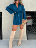 Jessica™ | Satijnen Jurk