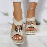 Steun & Comfort: De Ideale Orthopedische Sandalen