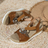 Steun & Comfort: De Ideale Orthopedische Sandalen