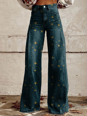 EM - Boho Vintage Broek