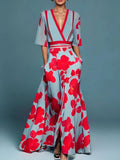 EM - Elegante Bloemen Jurk