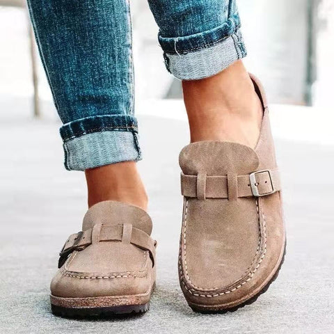 Eva - Elegante Orthopedische Loafers
