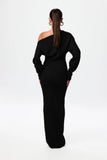 Bellezza™ | Off-Shoulder Jurk