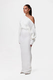 Bellezza™ | Off-Shoulder Jurk