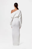 Bellezza™ | Off-Shoulder Jurk