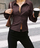 Lina™ | Gestreepte Top