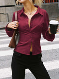 Lina™ | Gestreepte Top