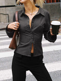 Lina™ | Gestreepte Top