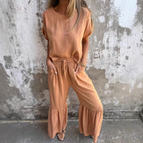 Olivia™ | Luxe Linnen Set