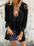 Liva | Denim Blazer
