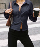 Lina™ | Gestreepte Top