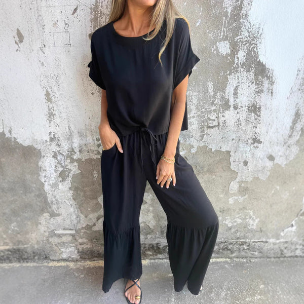 Olivia™ | Luxe Linnen Set