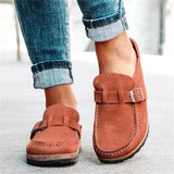 Eva - Elegante Orthopedische Loafers
