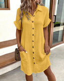 Amber| Vintage Jurk