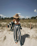 Kesia | Zomerse Gehaakte Set