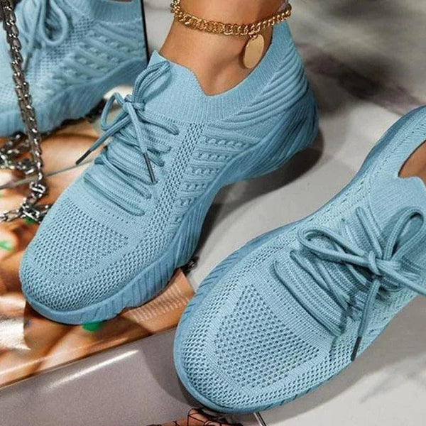 Jane - Ademende Sportschoenen