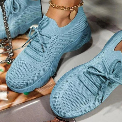 Jane - Ademende Sportschoenen