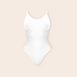 FitShape - Tanga Bodysuit Sculpting Shapewear
