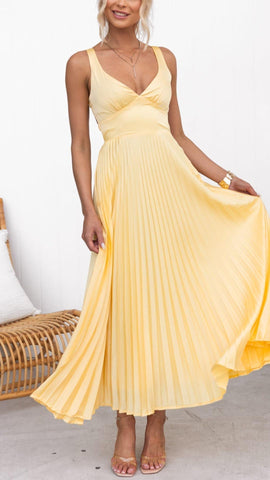 Floor | Maxi Jurk
