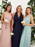 Tindra | Elegante Mouwloze Maxi-jurk met V-hals