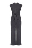 Anna™ | Mouwloze Jumpsuit