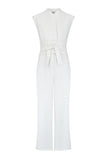 Anna™ | Mouwloze Jumpsuit