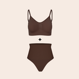FitShape - Bralette Set Tanga