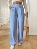 Isa | Hoge Taille Pantalon