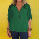 Nena | Zipper Top