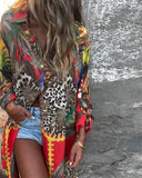 Mila | Maxi Blouse Jurk