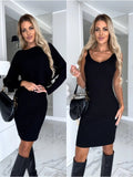 Jade™ | Luxe Sweater Jurk Set