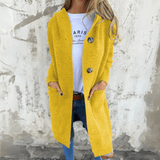 Maud | Gebreid Lang Vest