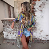 Mila | Maxi Blouse Jurk