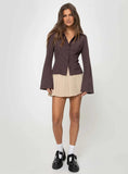 Lina™ | Gestreepte Top