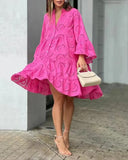 Pauline™ | Elegante Mini Ibiza Jurk