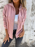 Lois | Lente Zip Hoodie