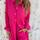 Nina™ - Luchtige Blouse Set