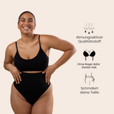 FitShape - Bralette Set Tanga