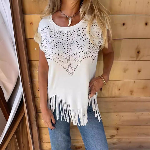 Tess | Fringetop