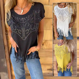 Tess | Fringetop