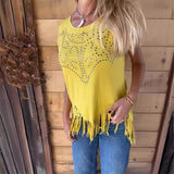 Tess | Fringetop