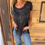 Tess | Fringetop