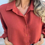 Charlotte™ | Losse Blouse